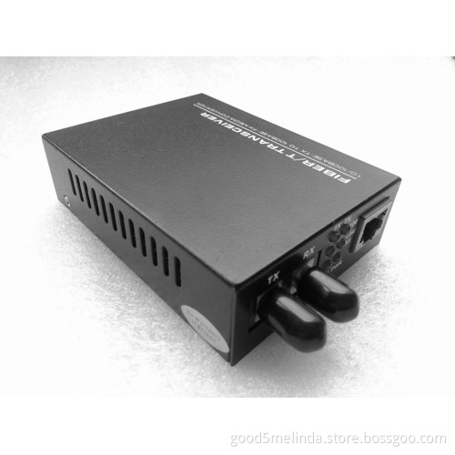 fiber  media converter